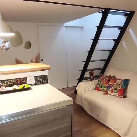 Apartmán Le Cocon De Rose *