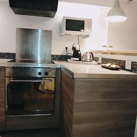 Apartmán Le Cocon De Rose Toulouse