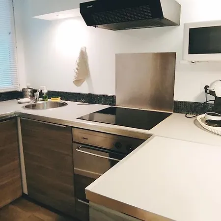 Le Cocon De Rose Appartement *