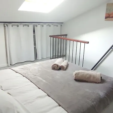 Le Cocon De Rose Toulouse