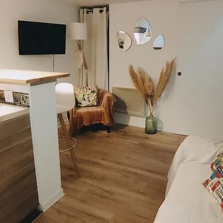 Appartement Le Cocon De Rose *