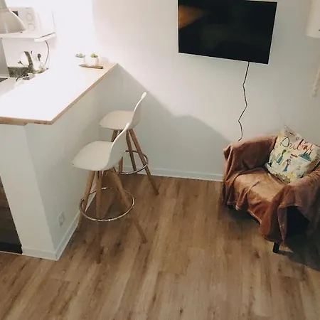 Appartement Le Cocon De Rose