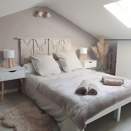 Appartement Le Cocon De Rose *