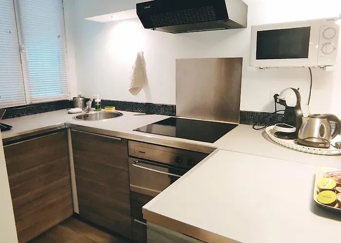 Le Cocon De Rose Appartement *