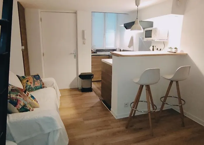 Appartement Le Cocon De Rose