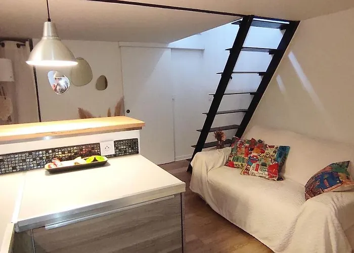 Appartement Le Cocon De Rose *