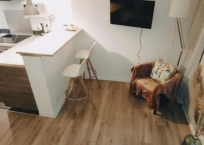 Appartement Le Cocon De Rose