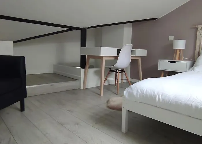 Le Cocon De Rose Appartement *