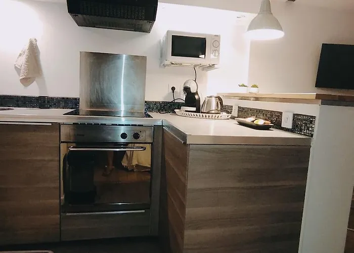 Appartement Le Cocon De Rose Toulouse