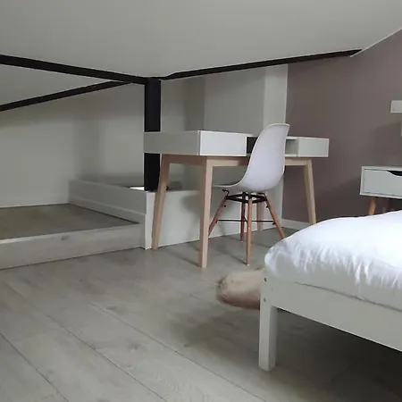 Le Cocon De Rose Apartment *